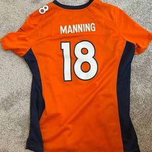 Broncos NFL Super Bowl 50 jersey